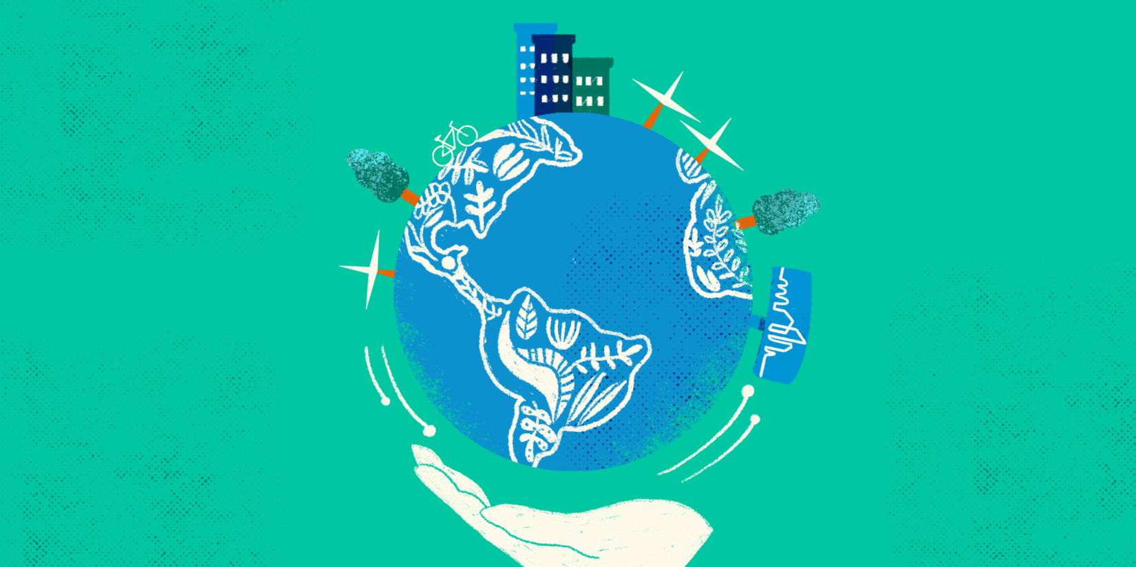 Foto de capa do projeto Desenvolvendo novas tecnologias de forma sustentável